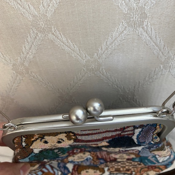 Vintage Handmade bag - Picture 4 of 10